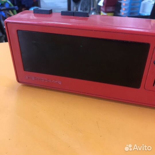 Часы электроника СССР