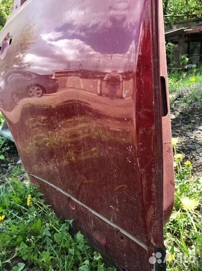 Дверь задняя правая Nissan Qashqai