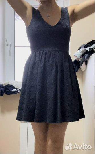 Платье zara s