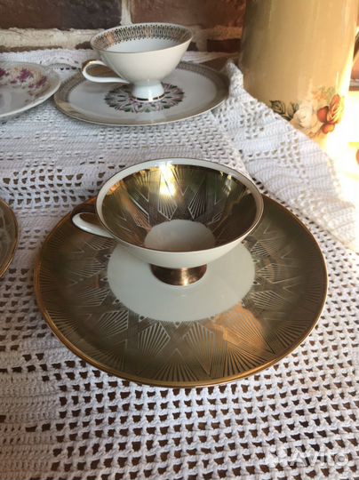 Чайные пары Германия