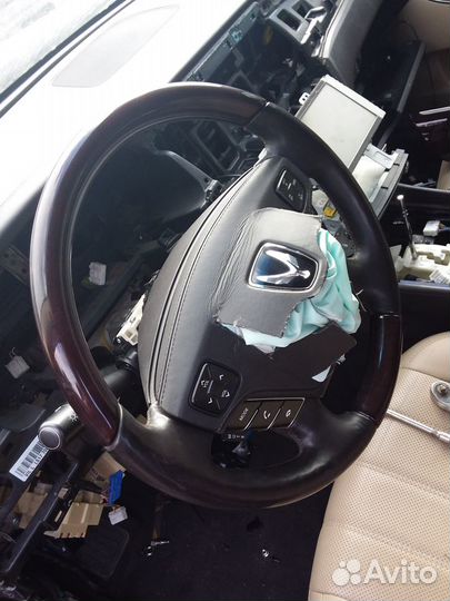 Руль Hyundai Equus (VI) 2009-2016 (ут000113980)