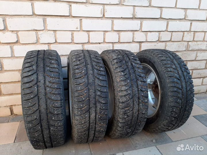 Firestone Ice Cruiser 7 195/65 R15 91T