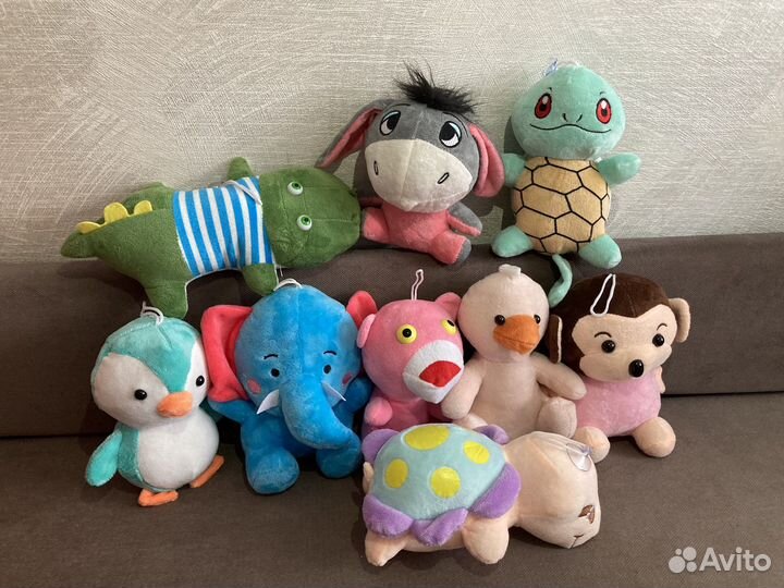 Мягкая игрушка