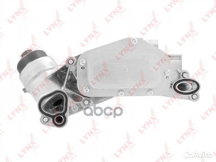 Радиатор масляный RO-1025 lynxauto