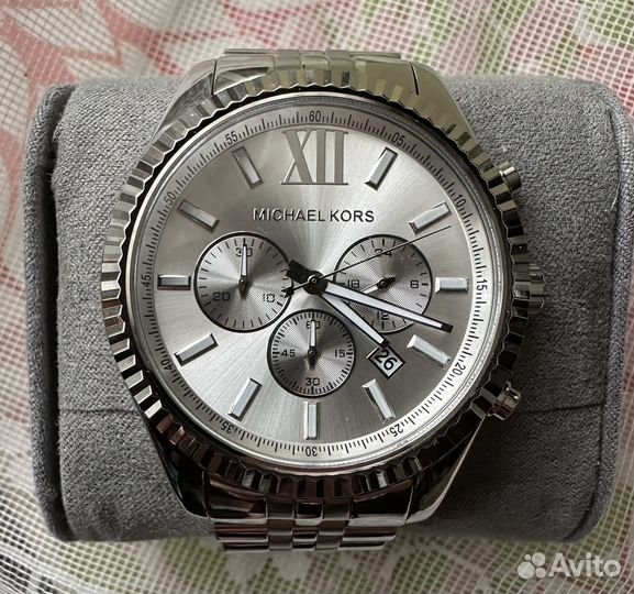 Наручные часы michael kors Lexington