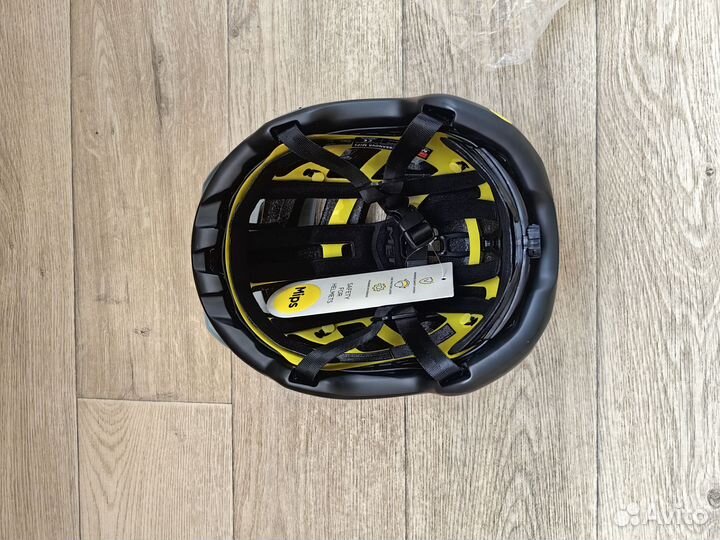 Велошлем Met Terranova Mips