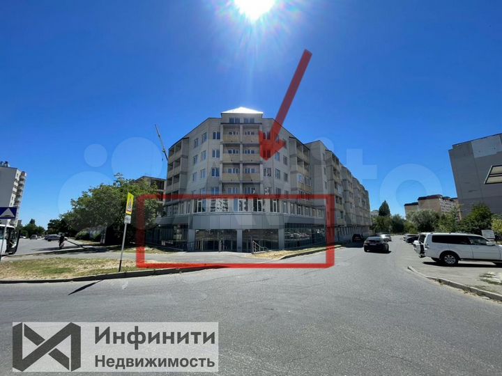 Аренда 60 кв/м. Красная Линия