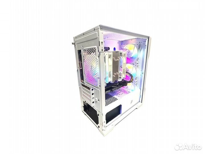 Игровой Пк RTX 2060 super / i5 9400 /16 gb/m.2 256