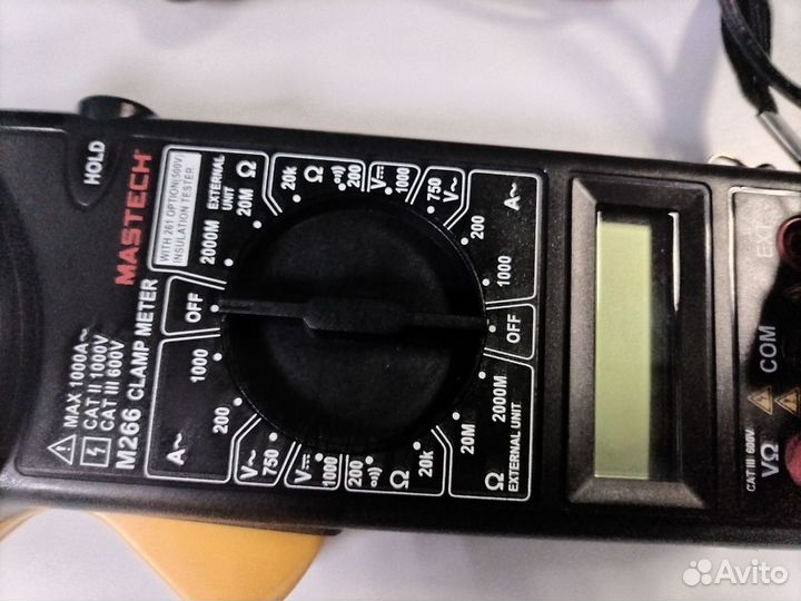 Мультиметр Ada M266