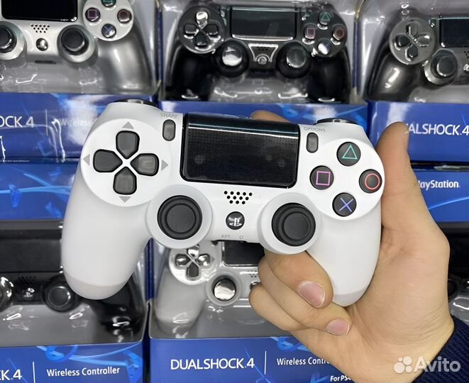 Ps4 джойстик