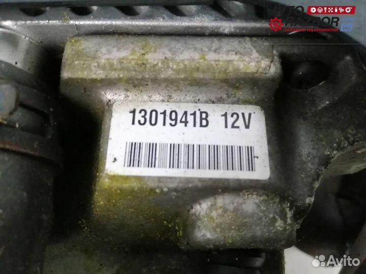 Отопитель дополнительный Audi Q7 2005