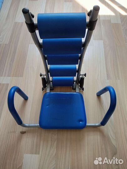 Тренажер для пресса AB Rocket FT-ABR001