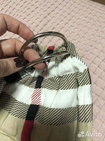 Слинг на кольцах