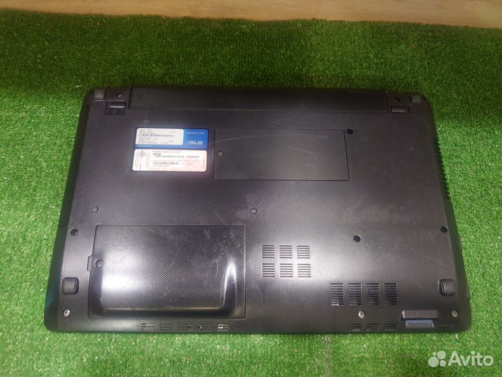 Ноутбук asus