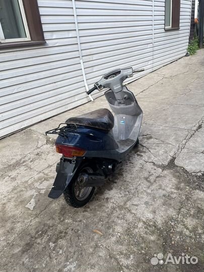 Мопед скутер