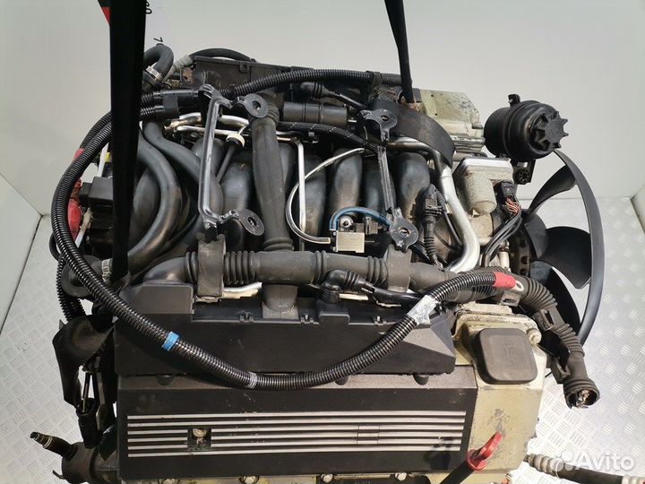 Двигатель Land Rover Range Rover