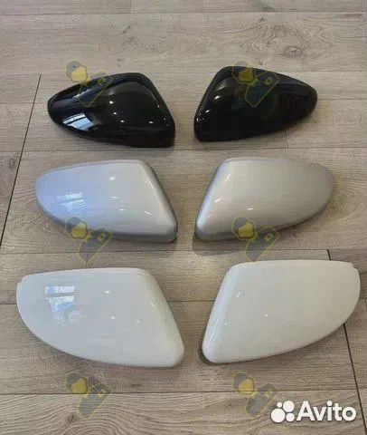 Крышка зеркал на Volkswagen Passat B7