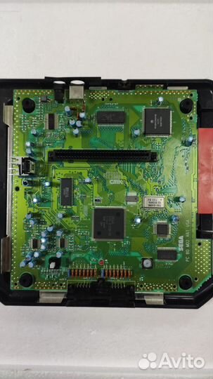 Sega genesis 2 оригинал комплект