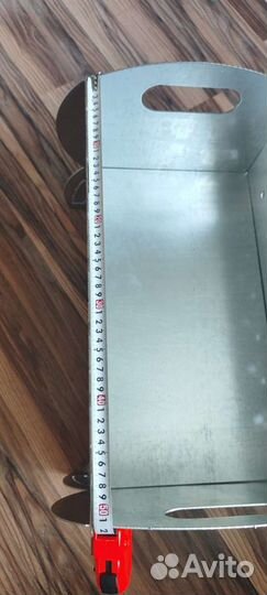 Мангал разборный 2мм