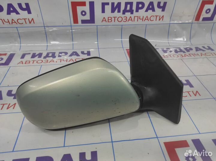 Зеркало правое электрическое Toyota Avensis (T250) 8790105100. Дефект. Не регулируется
