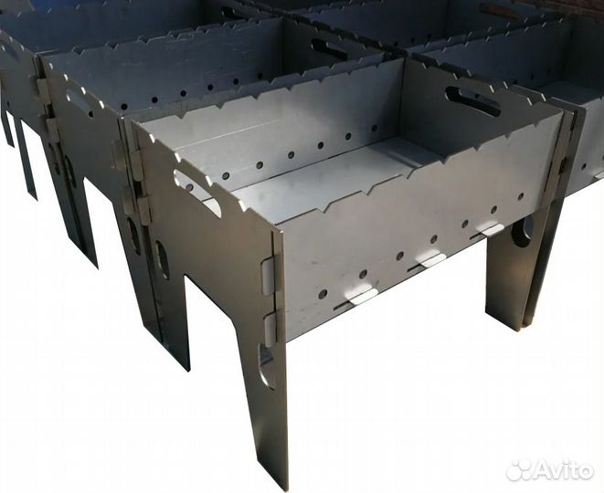 Лазерная резка металла