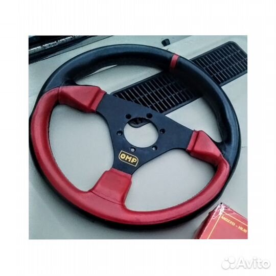 Спортивный руль оригинал