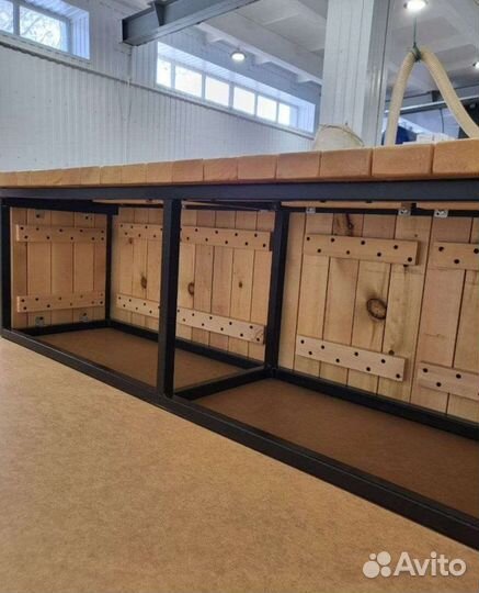 Изготовление металлоконструкций