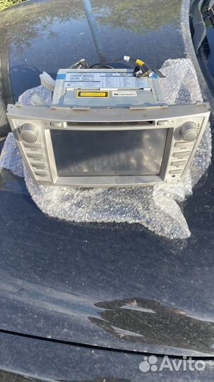 Магнитола Mydean 7134 Toyota Camry 40