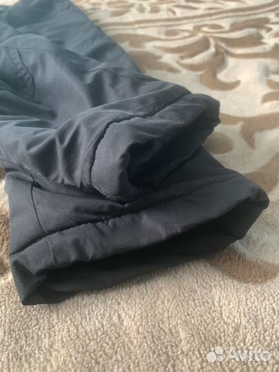 Демисезонные брюки