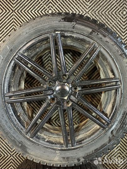 Колеса в сборе 225/45 R17