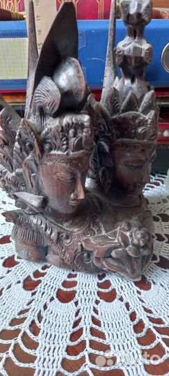 Божества с острова Бали