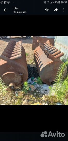 Котел долгого горения