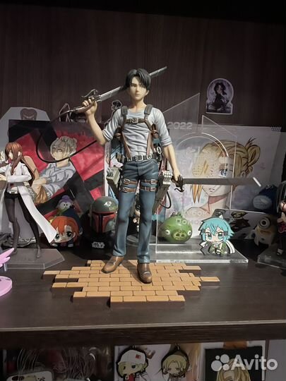 Фигурка Леви Аккерман