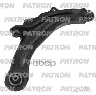 Рычаг подвески renault: megane II 02, megane I