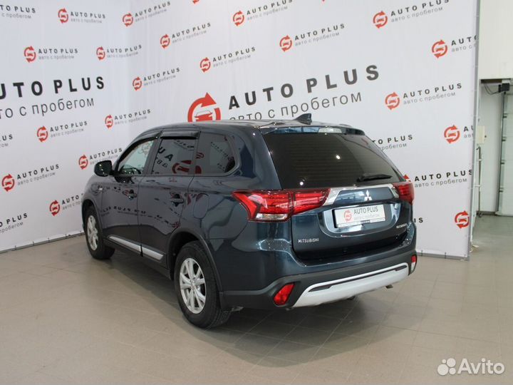 Mitsubishi Outlander 2.0 CVT, 2019, 47 500 км