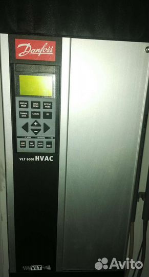 Материнская плата danfoss inverter VLT 6000