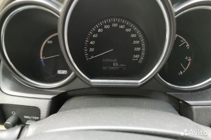 Lexus RX 3.3 CVT, 2007, 285 000 км