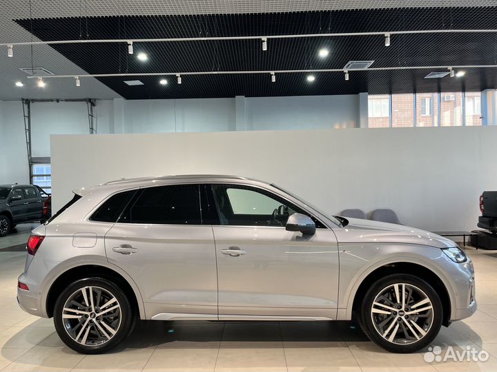 Audi Q5 Sportback 2.0 AMT, 2022, 18 547 км