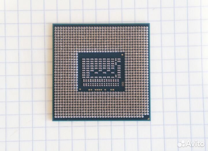 Процессор Intel Core i3-3110M 2.40GHz