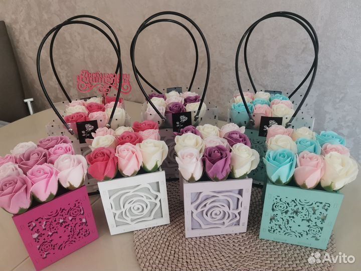 Мыло ручной работы