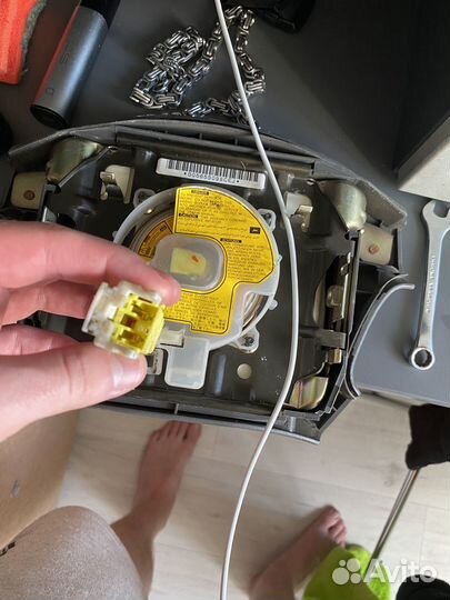 Подушка безопасности