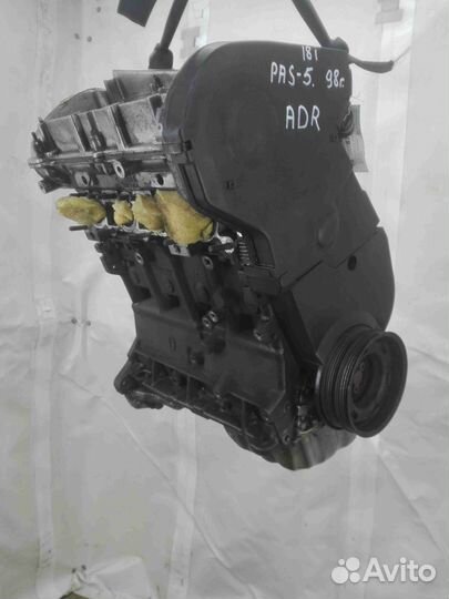 Двигатель Volkswagen Passat