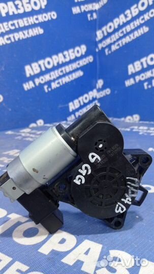 Моторчик стеклоподъемника Mazda 6 Gg лифтбэк 2005