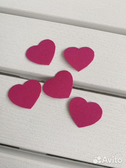 Набор аппликаций для лица от морщин