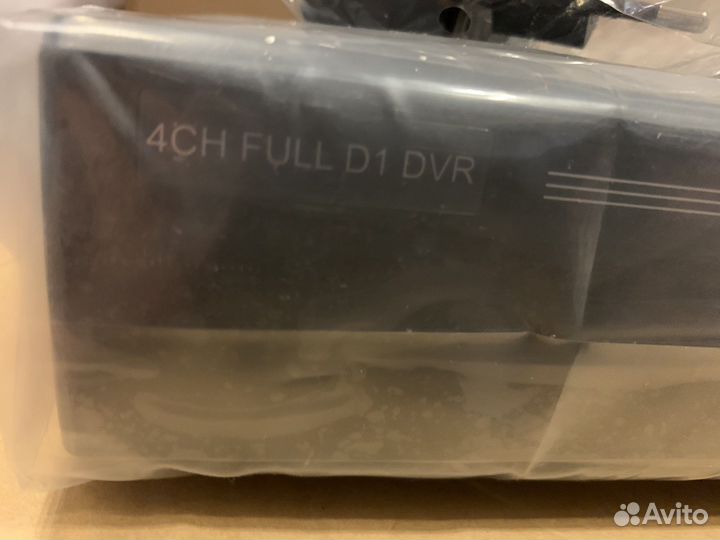 Видеонаблюдение (видеорегистратор) LR4-RT