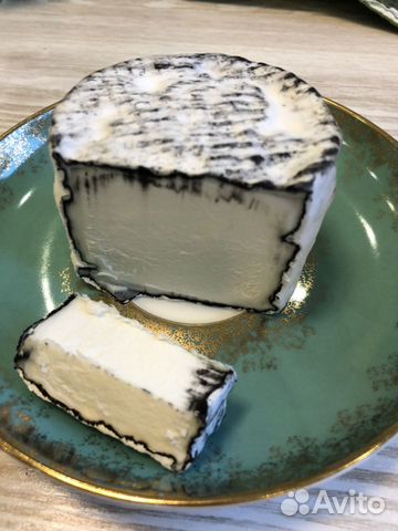 Сыр «Валансэ» с благородной белой плесенью