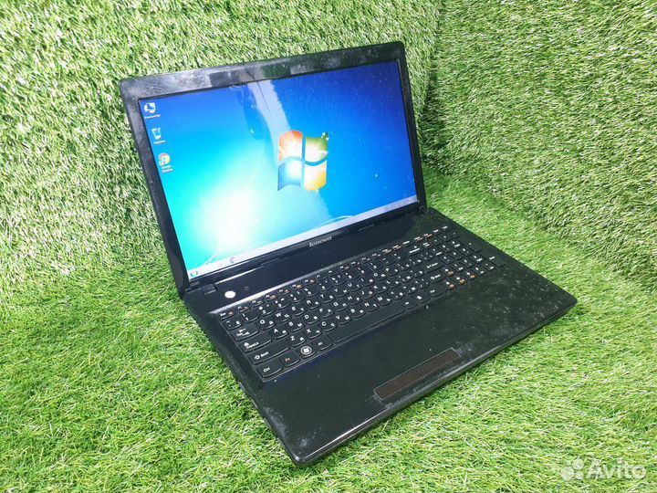 Отличный Lenovo студенту или в офис. Гарантия 1мес