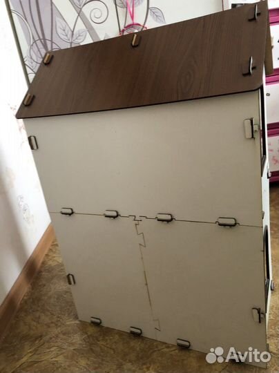 Кукольный домик