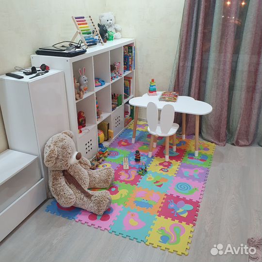 Детский стол и стул
