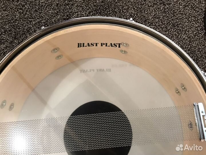 Малый барабан Pacific 14x5,5